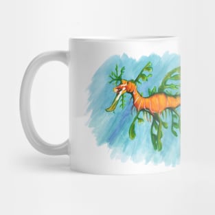 Leafy Seadragon Mug